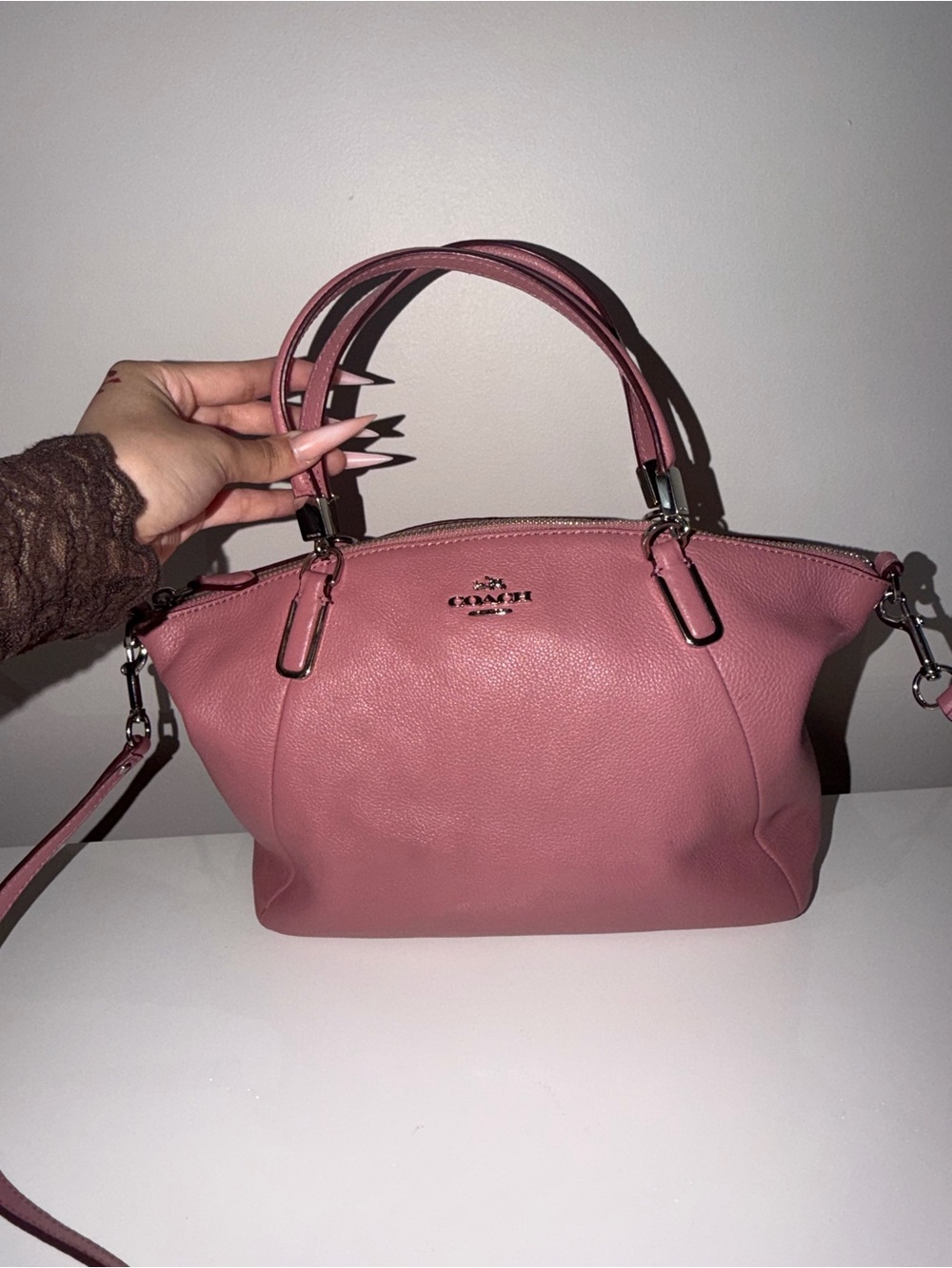 Coach Women's Small Kelsey Satchel